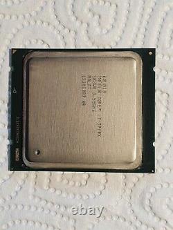 Intel Core I7-3970x Extreme 6 Cores 3.5 Ghz / Boost 4ghz Sr0wr