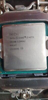 Intel Core I7-4771 Processor