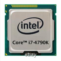 Intel Core I7-4790k 4.00 Ghz Quad-core Lga1150