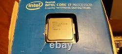Intel Core I7-4790k 4ghz Quad-core 8 Threads Cpu Haswell Lga1150 Box