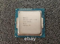 Intel Core I7 4790k 4ghz Quad-core Cpu Processor Lga 1150
