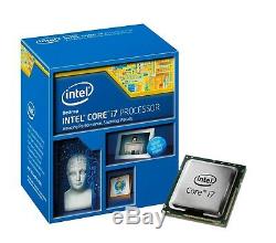 Intel Core I7 4790k Gamer Tower 4x 2.4ghz 32gb Ram 240gb Ssd Samsung