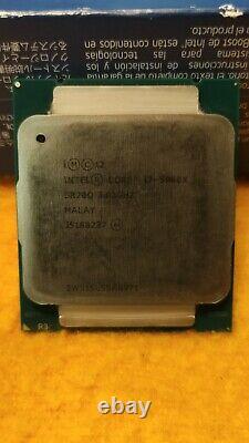 Intel Core I7 5960x Extreme Edition 3.0 Ghz 8-core Lga 2011-3