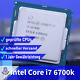 Intel Core I7-6700k 4.0ghz Quad Core Processor