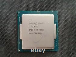 Intel Core I7 6700k 4ghz Quad-core Cpu Processor Lga 1151 Skylake