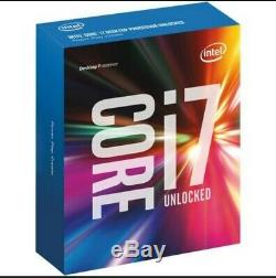 Intel Core I7 6700k Cpu 4.0ghz Lga1151