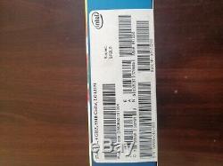 Intel Core I7 6700k Cpu Box Complete Sr2l0 Instructions 4.0ghz Lga1151 4core 8thread