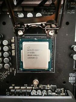 Intel Core I7-6700k Skylake 4.0 Ghz 8mo Quadricur Processor (bx80662i76700k)