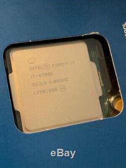 Intel Core I7 6700k Socket 1151 4ghz 8mb