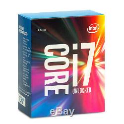 Intel Core I7 6800k 3.4ghz-3.8ghz Turbo Boost / 15mb / Lga2011-3 / 6 Core / 12thread