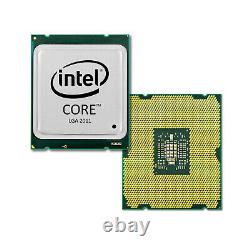 Intel Core I7-6800k, 6-core, Max. 3.60ghz, Sockel Lga2011-3, Sr2pd
