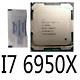 Intel Core I7-6950x 3.0ghz 10core Sr2pa 25m Lga2011-v3 Cpu Processor