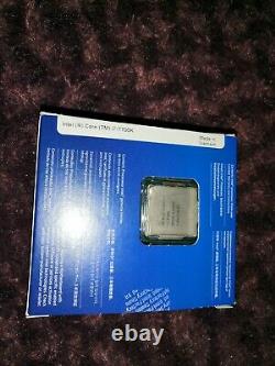 Intel Core I7-7700k 4.20ghz Quad Core Processor Socket Cpu Lga 1151