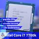 Intel Core I7-7700k (4x 4.20ghz) Kaby Lake Cpu Socle 1151