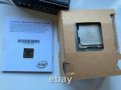 Intel Core I7-7800x 3.5 Ghz Lga 2066