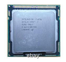Intel Core I7-860 I7-870 I7-860S I7-870S I7-875K LGA 1156 CPU Processor