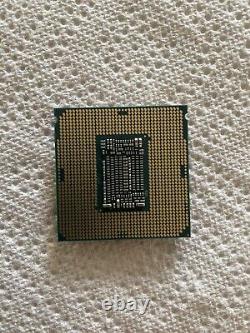 Intel Core I7-8700