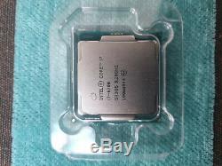 Intel Core I7-8700 Cpu Lga1151 3.2 Ghz