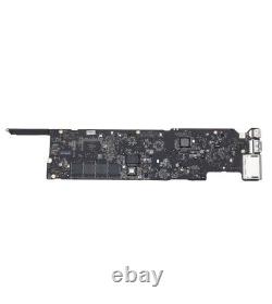 Intel Core I7 8gb 2.2 Ghz Motherboard For Macbook Air 13 A1466 (2015)