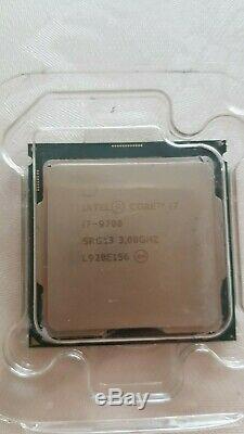 Intel Core I7-9700 3.6 Ghz Octa Core Lga 1151 Processor