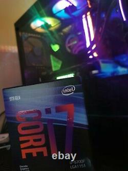 Intel Core I7 9700f 3.0ghz Boost 4.7ghz Lga Socket 1151