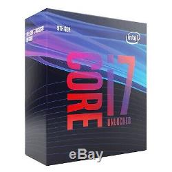 Intel Core I7-9700k 3.6 Ghz Octa-core Processor (bx80684i79700k)