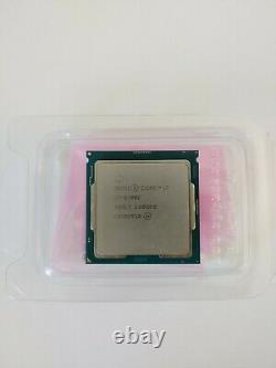 Intel Core I7-9700k 5ghz