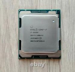 Intel Core I7-9800x 8c 16t 3.8ghz Lga2066