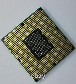 Intel Core I7-980x Extreme Edition 3.33 Ghz Six Core Processor Slbuz Lga 1366 B