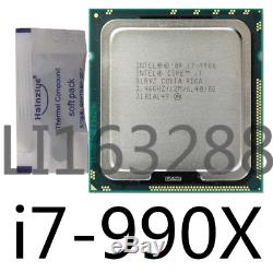 Intel Core I7-990x 6 Core 12mcache 3.46ghz (3.73 Turbo) 6.40gt / S Processor
