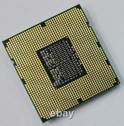 Intel Core I7 I7-980 Slbyu 3.33 Ghz/12m/ 4.80 Lga 1366 6 Courses Tdp 130 W