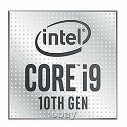 Intel Core I9-10900k 3.7ghz Lga1200 20m Cache Boxed Cpu Processor