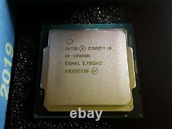 Intel Core I9-10900k Oem Processor (5.3 Ghz, 10 Curs, Socket Lga1200,)