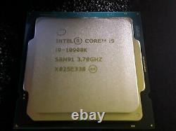 Intel Core I9-10900k Oem Processor (5.3 Ghz, 10 Curs, Socket Lga1200,)