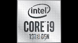 Intel Core I9 10900kf 10x3.70ghz Socket 1200 In Fanless Box