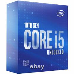 Intel Core I9-10900kf (3.7 Ghz / 5.3 Ghz)