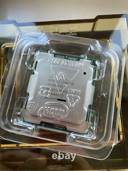 Intel Core I9 10980xe 3.0 Ghz 18-core Cpu Lga2066 New