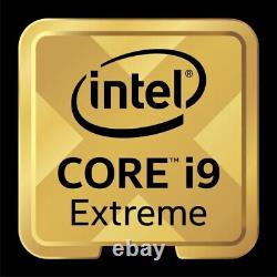 Intel Core I9-10980xe 3 Ghz Processor 24.75 MB Smart Cache Box