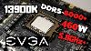 Intel Core I9 13900k Overclocking To 5 8ghz U0026 Hynix A Die Ddr5 To 8000mhz On Evga Z790 Dark Kingpin