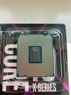 Intel Core I9 7900x 10c / 20t 3.3 Ghz Lga2066