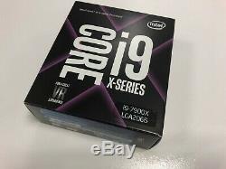 Intel Core I9 7900x Sr3l2 3.30ghz Unlocked Lga 2066 X299