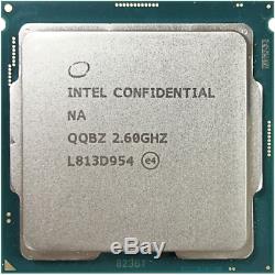 Intel Core I9-9900 Es Qqbz 8 Cores 16 Threads 4.1ghz Socket 1151 All Cores