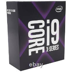 Intel Core I9-9920x Processor (3.5 Ghz / 4.4 Ghz) Lga2066