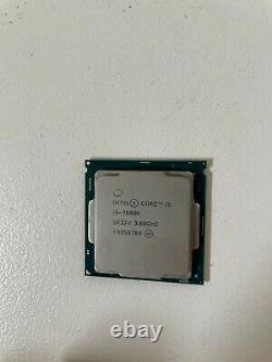 Intel Core Processor I5-7600k Box (4x 3.80ghz) Kaby Lake