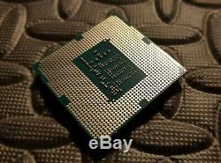Intel Core Processor I7-4790k, 4 Cores, 4ghz, 22nm, Socket 1150