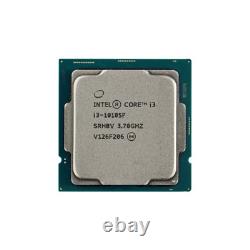 Intel Core i3-10105F Processor 3.7 GHz 4 Cores 8 Threads CPU Socket LGA1200