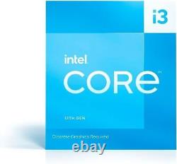 Intel Core i3-13100F 3.4 GHz 12MB Cache LGA 1700 Refurbished