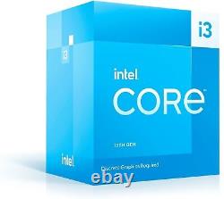 Intel Core i3-13100F 3.4 GHz 12MB Cache LGA 1700 Refurbished