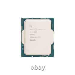 Intel Core i3-13100 Processor 3.4 GHz 4 Cores 8 Threads CPU Socket LGA1700