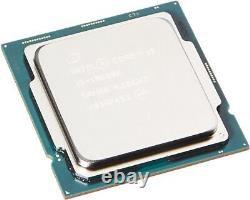 Intel Core i5-10600K 4.1 GHz 12MB Cache LGA1200 Socket Cooler